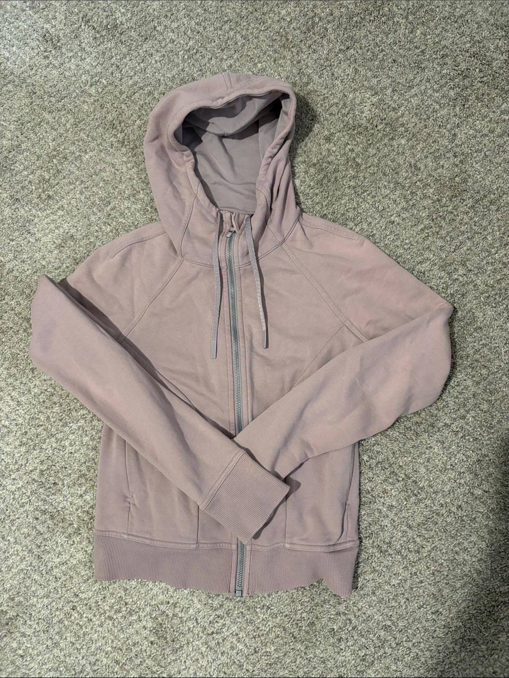 Lululemon Zip Up Hoodie